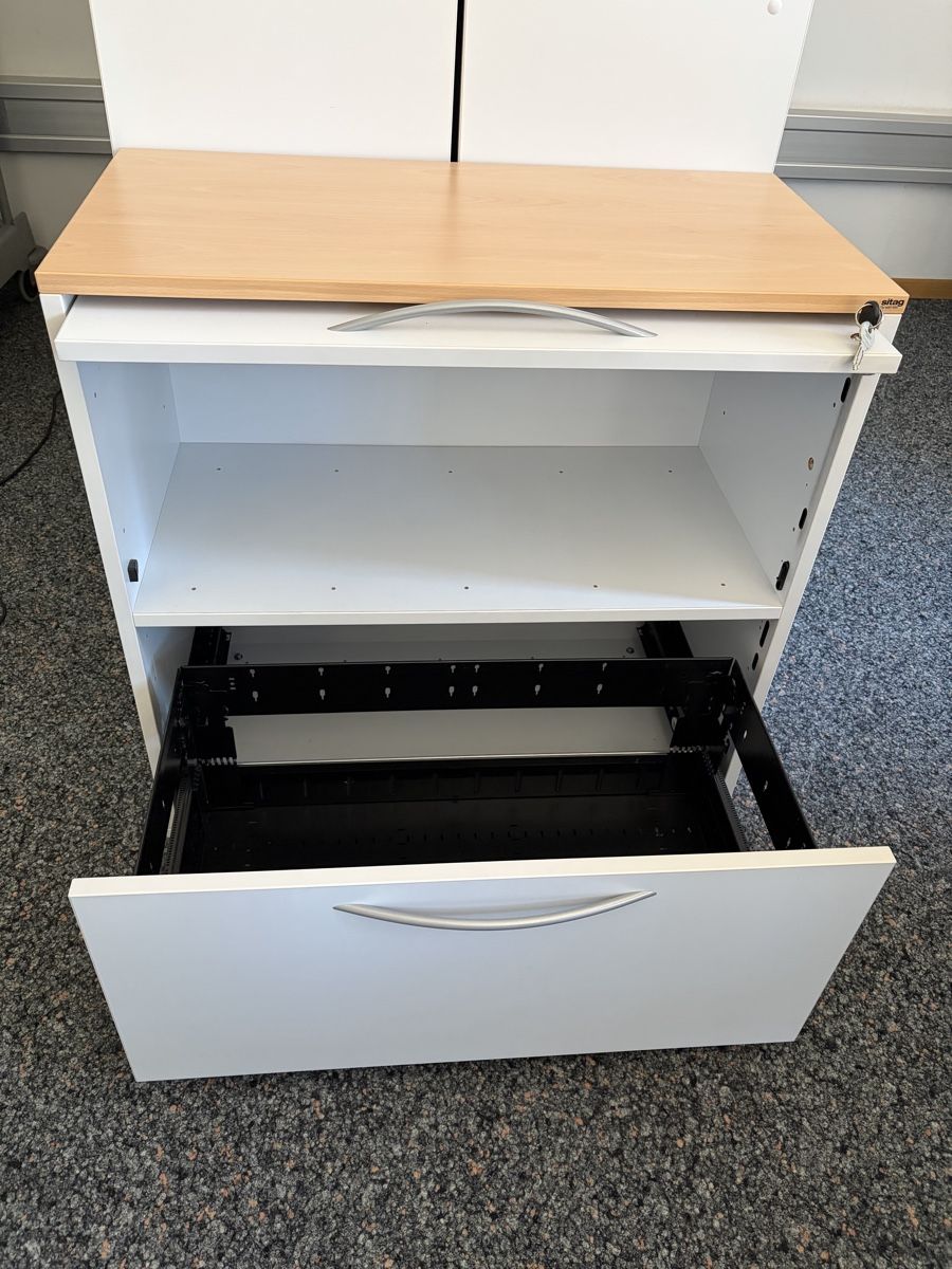 Commodes: Sitag Kommode/Korpus/Möbel – D'occasion à Lätti par Colt442 1