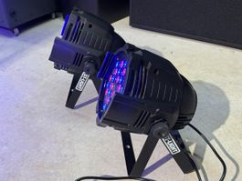 ST-LIGHT LED PAR Scheinwerfer