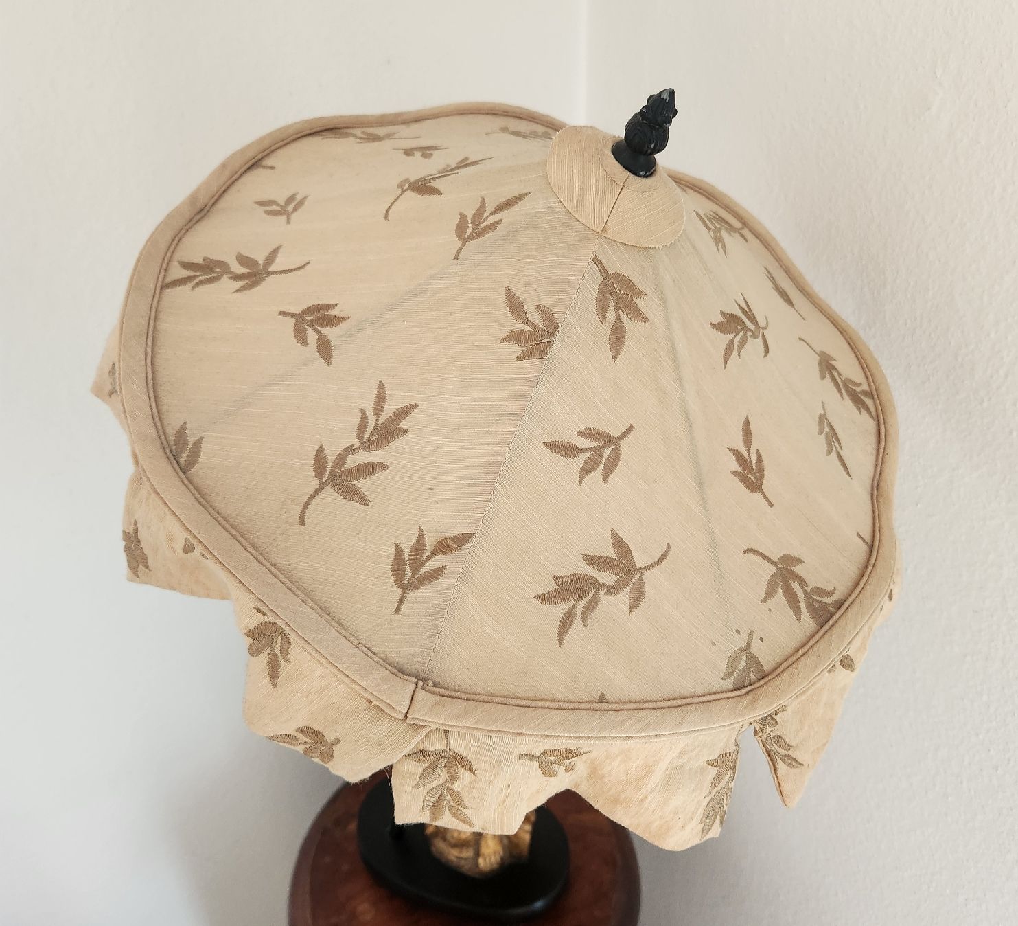 Lampen: Splendide lampe Asiatique – Gebraucht aus Les Bois von Louis-XIV 1