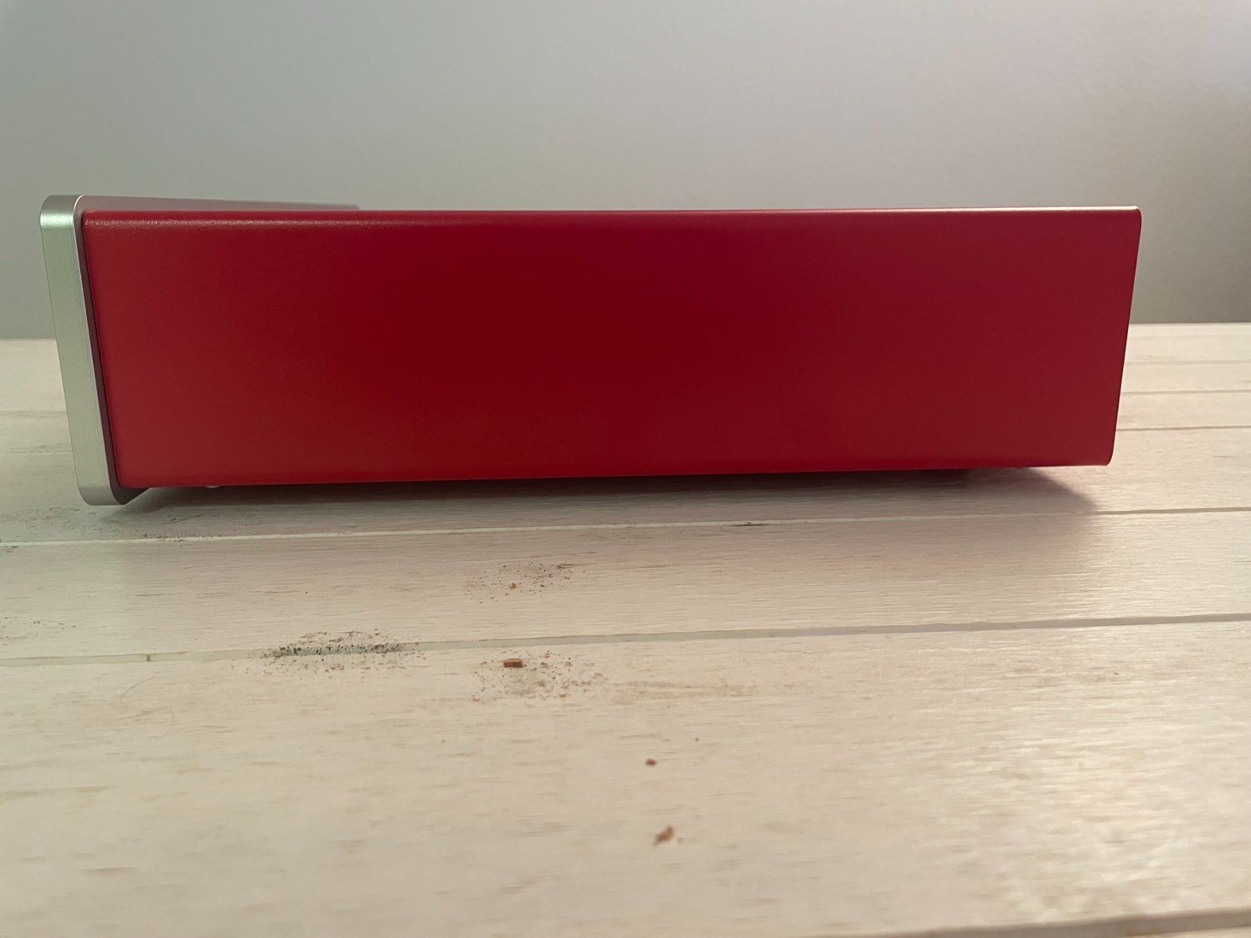 Altro Materiale elettrico: Van den Hul Black Hole Top Hi-Fi Netzfilter – Usato da Luzern venduto da wnif 4