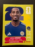 Joshua Brenet CUW 6 Panini FIFA World Cup 2026