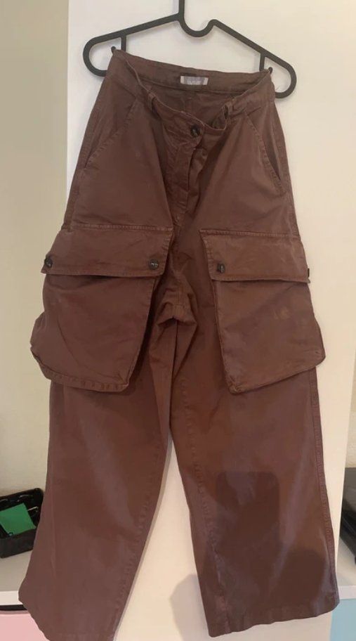 Pantaloni: Cargohose MOTEL – Nuovo (secondo la descrizione) da Riehen venduto da markstre11