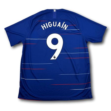 Chelsea FC - 2018-19 - Heim - XL - Nike - Higuaín