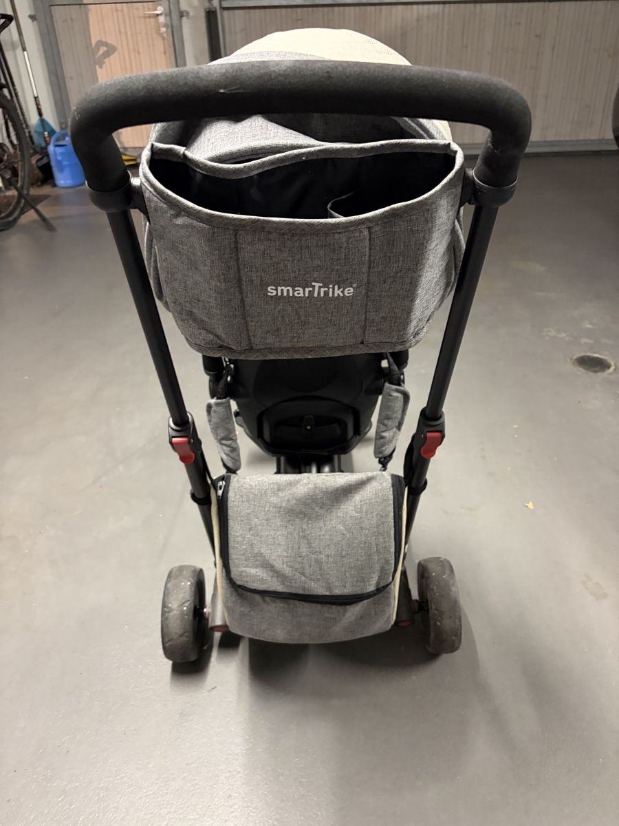 Fahrzeuge für Kinder: Smartrike – Gebraucht aus Bonstetten von Keynes 3