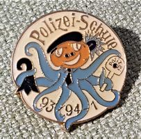 P184 - Pin Polizei Schule Basel-Stadt 1993/94-1