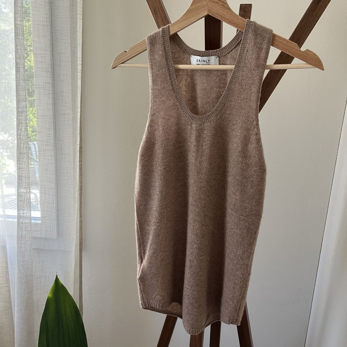 Tops: Top Gillet Pullunder Cashmere – D'occasion à Buochs par charlie18