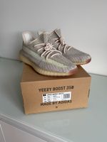 Yeezy Boost 350 V2 Citrin (45 1/3) Neuwertig