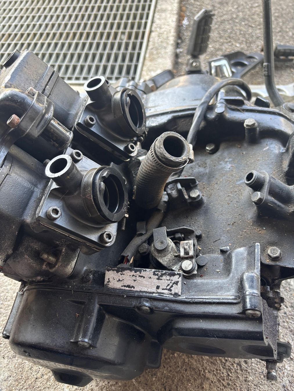 Motori: Yamaha Rd YPVS Motor 350 – Usato da freienstein venduto da Alewi 1