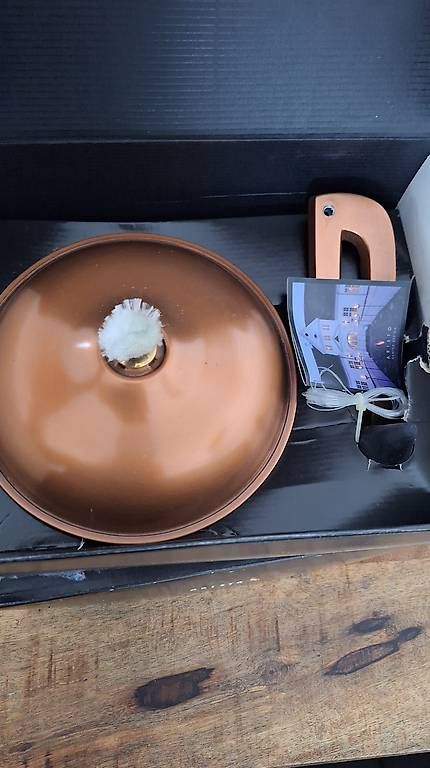 Lampade: Kupfer schwimmende oillampe – Usato da Fischbach-Göslikon venduto da eri_chm5 2