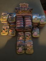 Ascended Heroes Mini Tins LEER
