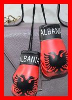 Boxhandschuhe Deko Albanien Albania Box Boxring Pristina