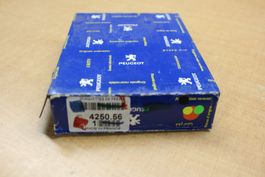 425056 Bremsbelagsatz hinten, passend zu Peugeot 405