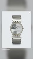 Swatch montre bracelet vintage années 1995
