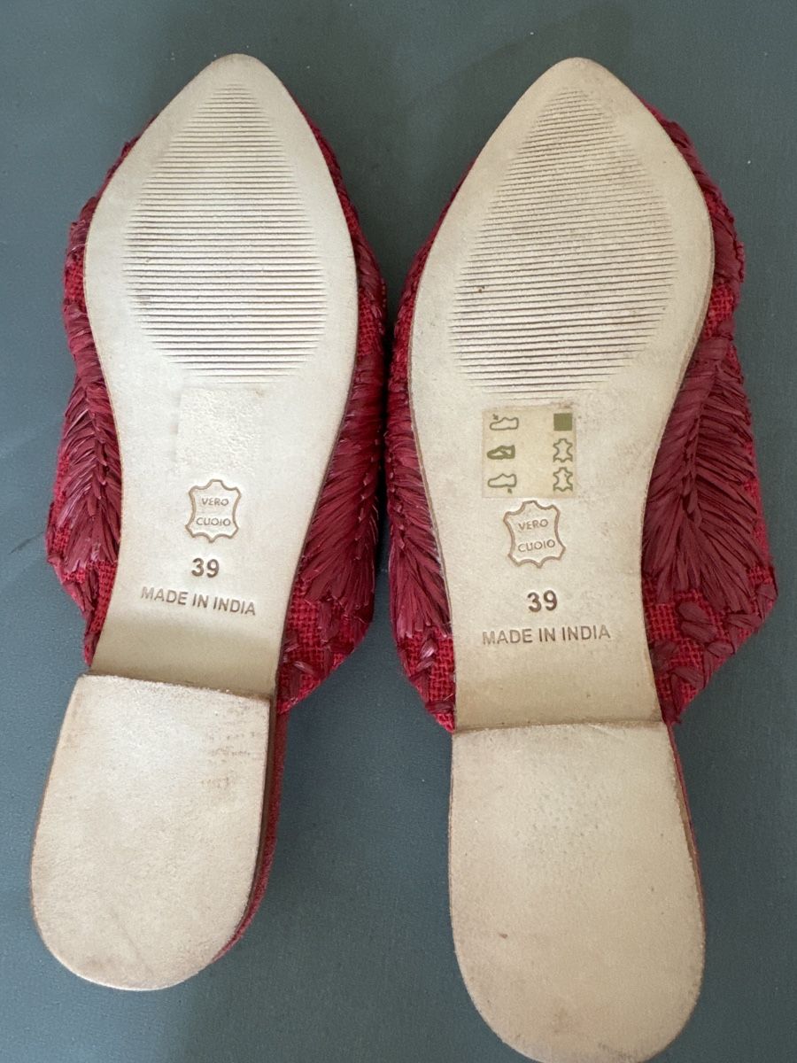 Antik Batik Scarpe da donna: Antik Batik Schuhe – Nuovo (secondo la descrizione) da Chur venduto da lacaracola13 3
