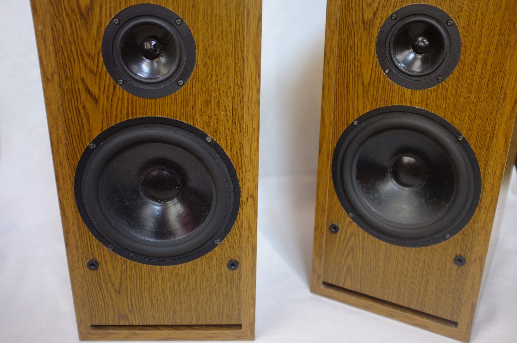 Lautsprecher: High end 3-weg Lautsprecher, bass Reflex – Gebraucht aus Ennenda von HOLMEX 1