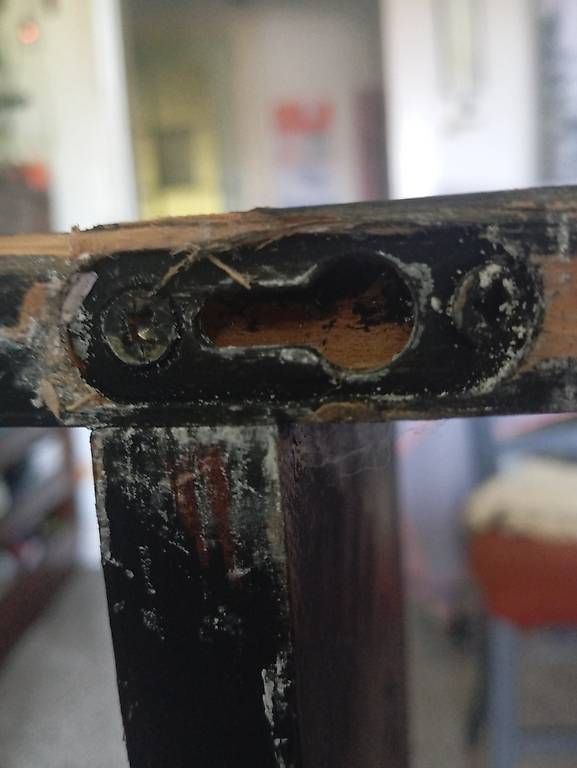 Scaffali: Küchenregal aus Holz – Usato da Basel venduto da Petergunn 2
