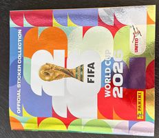 Panini FIFA World Cup 2026