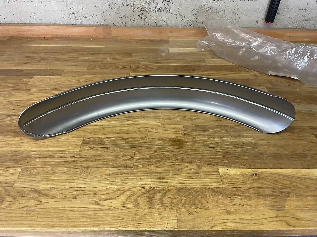 Tutti i ricambio per moto: Harley Frontfender – Usato da Würenlingen venduto da Thomas11thomas 2