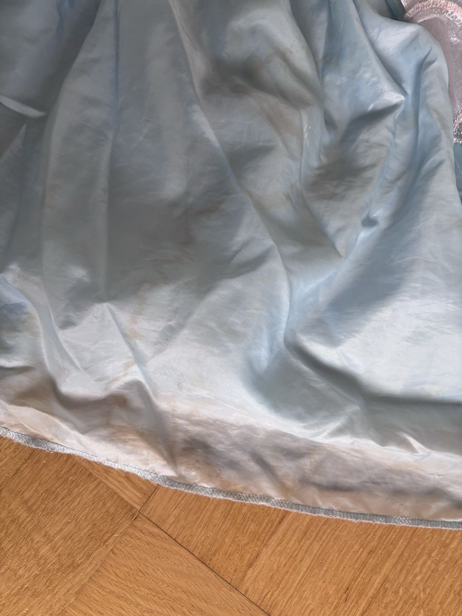 Costumi: Prinzessinnen-Kostüm Gr.116 – Usato da Zürich venduto da Astroglia 1