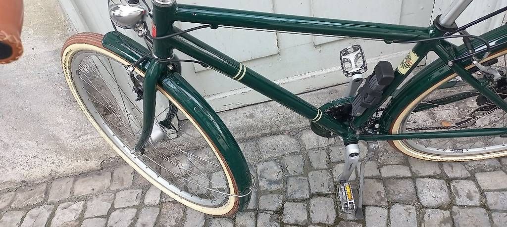 Velos: Ibex, Schweizer Velo, Easy Day GTS Acera – Gebraucht aus Schwyz von nefretete14 3