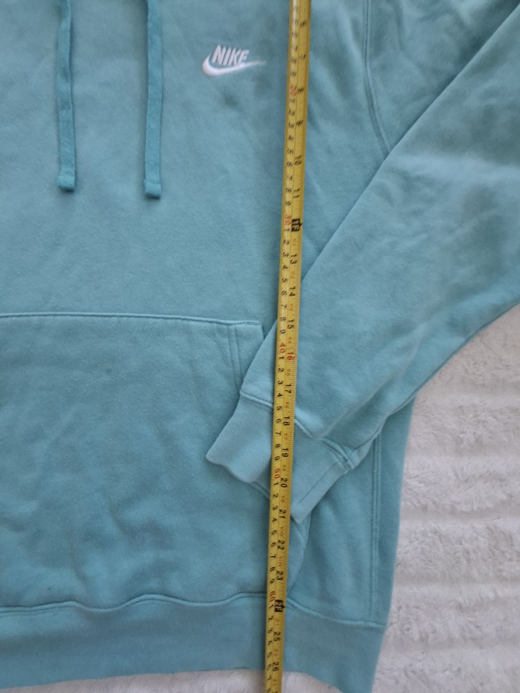 Nike Maglioni & Felpe: Sweat à capuche Nike turquoise, taille S – Usato da Renens VD venduto da ser_j2fn 4
