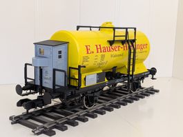 SBB Kesselwagen 536853 E. Hauser Hottinger EINZELSTÜCK