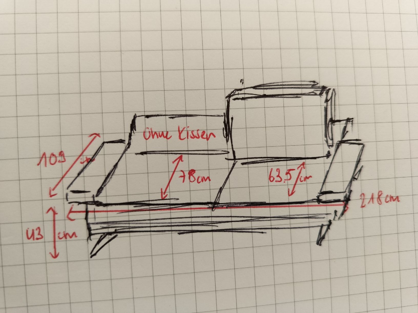 Divani: Ewald Schilling Designer Sofa – Usato da Magden venduto da sanchopansa5 4