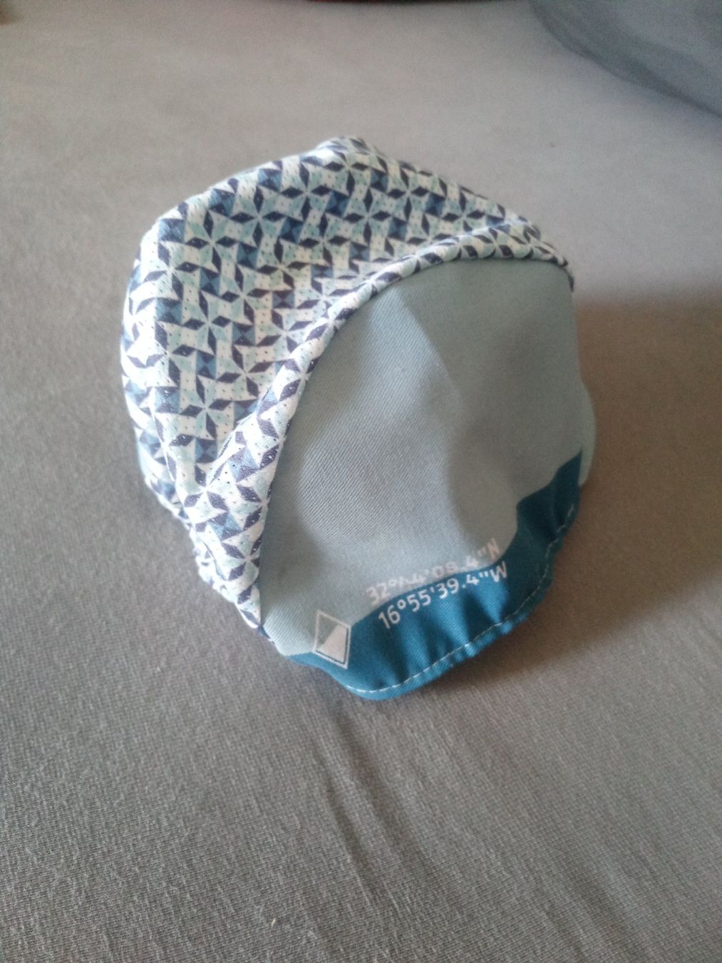 Copricapi, berretti & cappellini: Gapette / cycling cap - ABUS - S - NEU – Nuovo (secondo la descrizione) da Sion venduto da Stefan1938 2