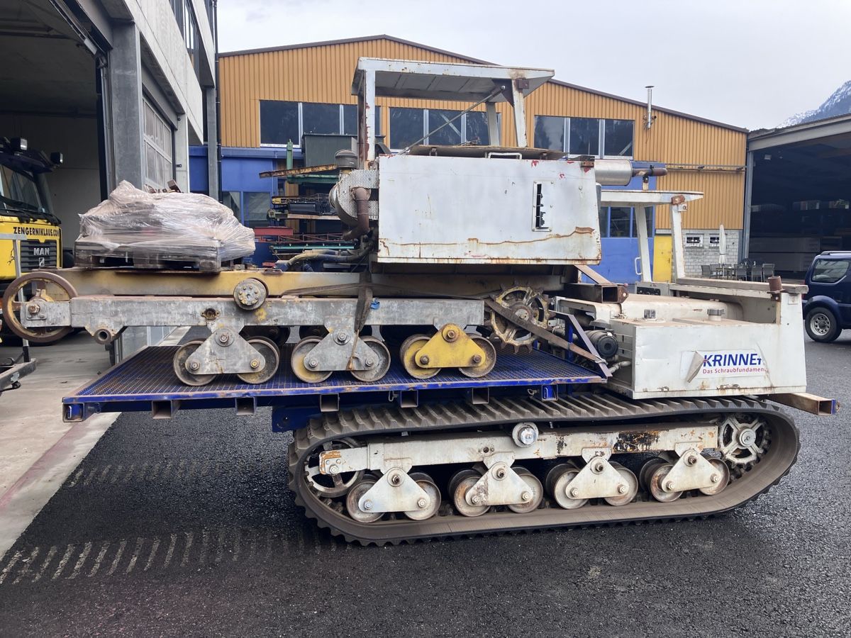 Tutte le macchine: Raupendumper – Usato da Grindelwald venduto da AdBaKn 3