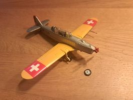 Flugzeug A-126 Modell ab 1.-
