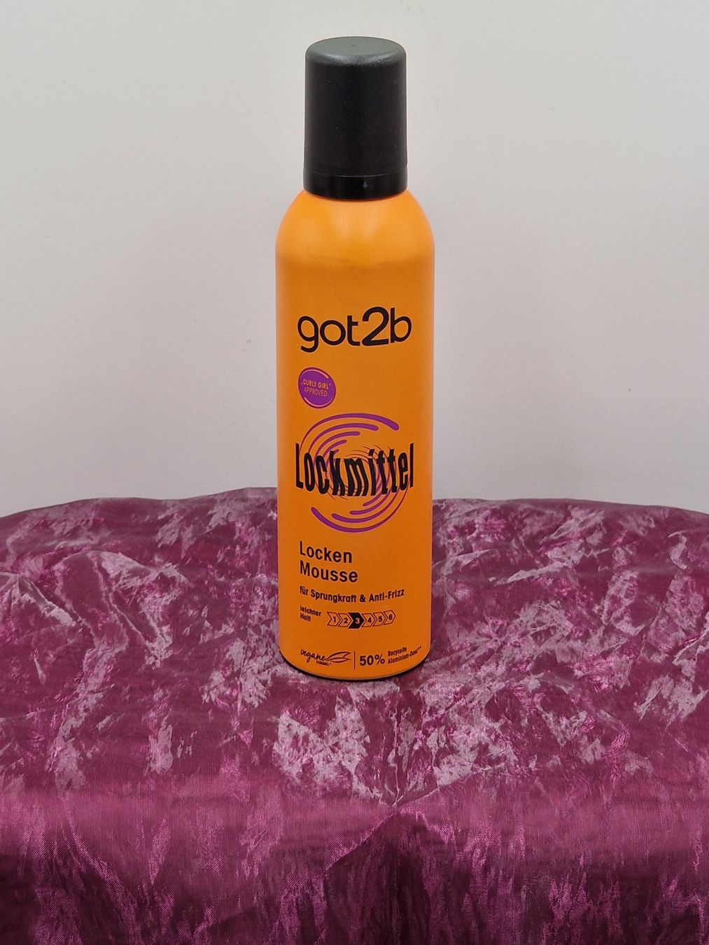 Prodotti per capelli: Got2b Haarstyling-Set: Locken Mousse, Hitzeschutz Spray, ... – Nuovo e nell'imballaggio originale da Schönenwerd venduto da ama_x9vn 5