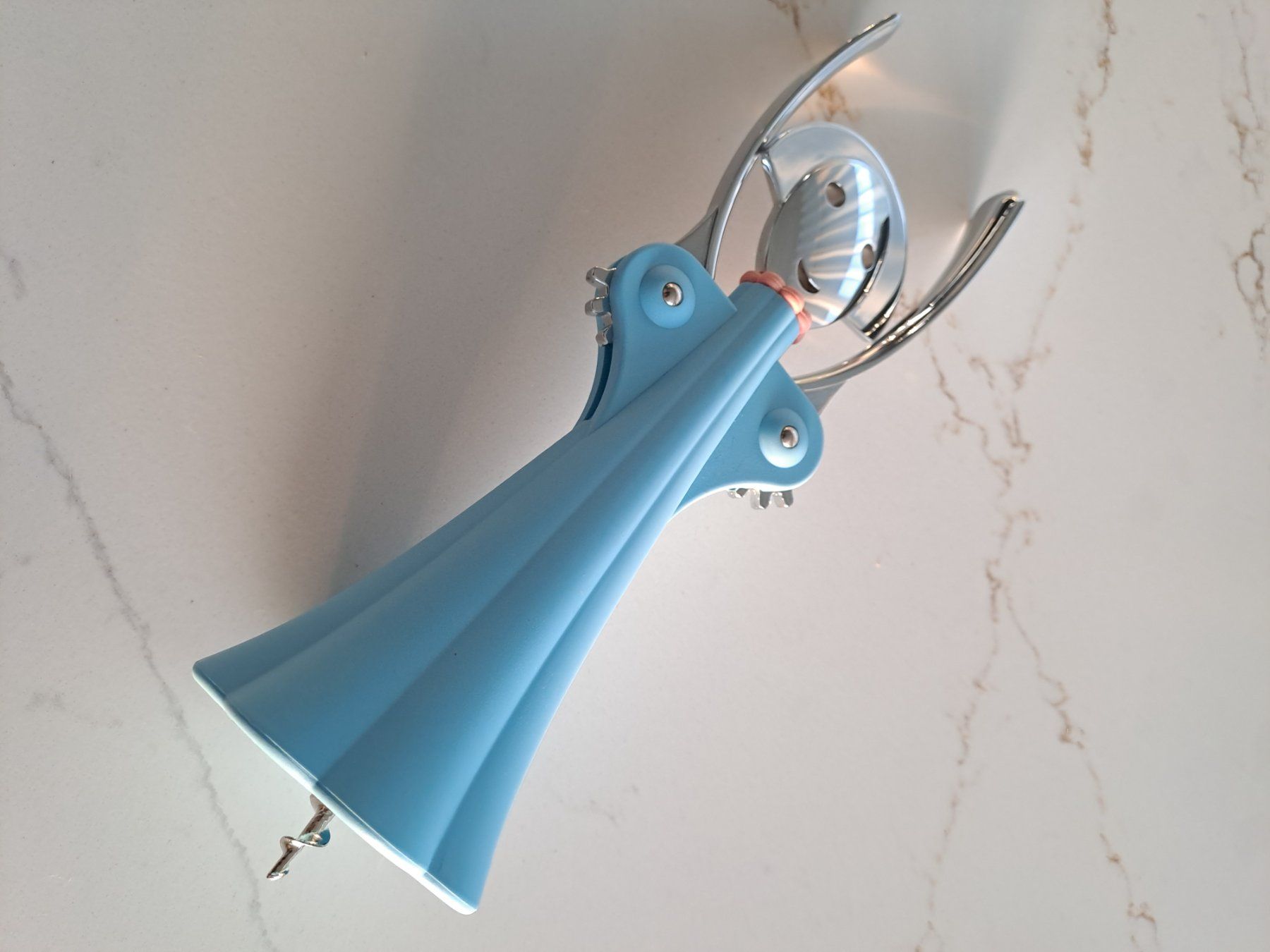 Alessi Apribottiglie & Tappi per chiusura: Alessi Korkenzieher – Nuovo (secondo la descrizione) da Thal venduto da Gredig68 2
