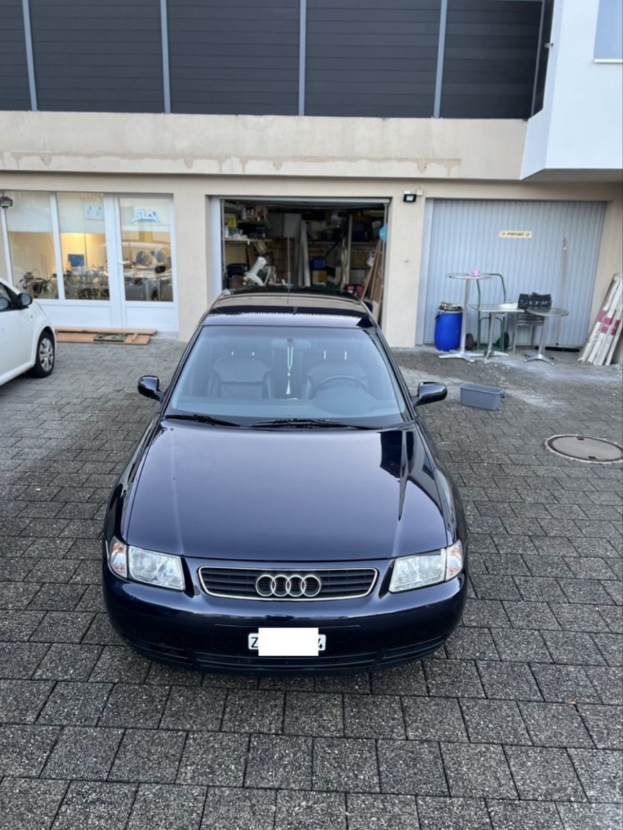 Audi Autos: Audi A3 1.8T Automat – Gebraucht aus Bülach von aly_ypj2 1
