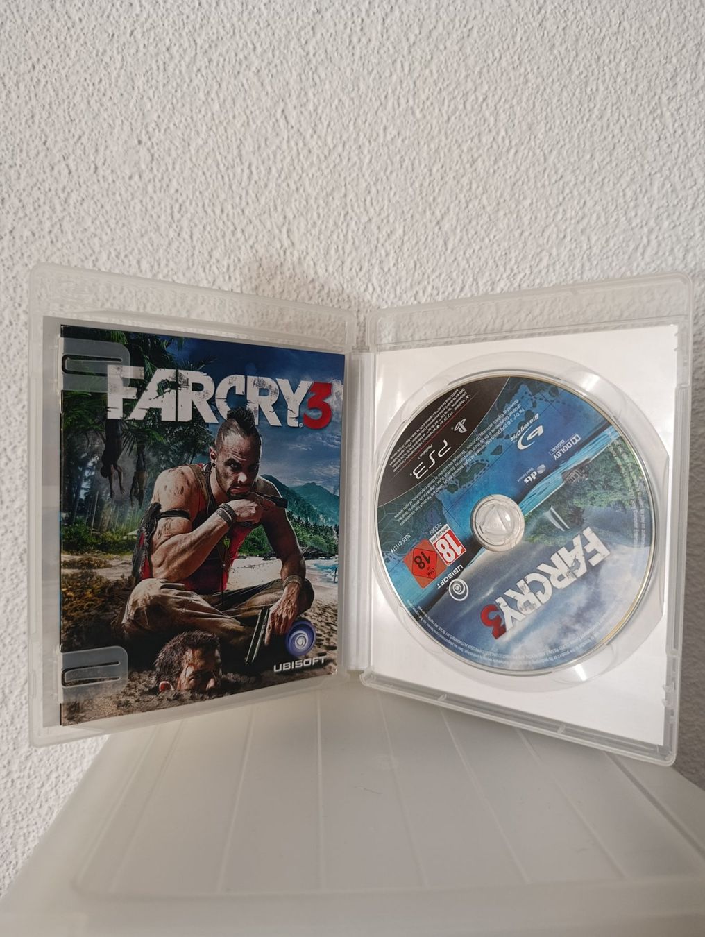 Sony Giochi: Far Cry 3 - The Lost Expeditions Edition - PS3 – Usato da Wil SG venduto da Donaldus 2