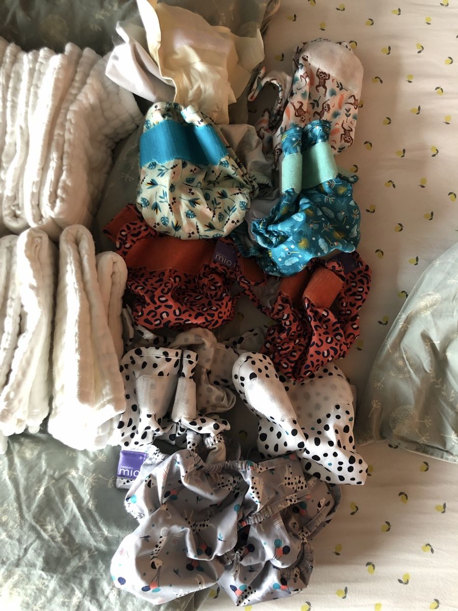 Windeleimer & Windeln: Couche lavables – Gebraucht aus Vex von Pouki_3 4