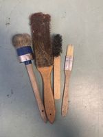 Pinsel - Metall Bürste