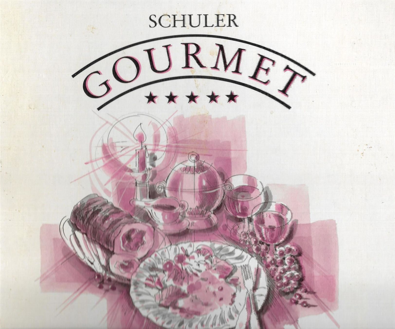 Livres: Schuler Rezept Ordner – D'occasion à Bern par Grindelwaldaus