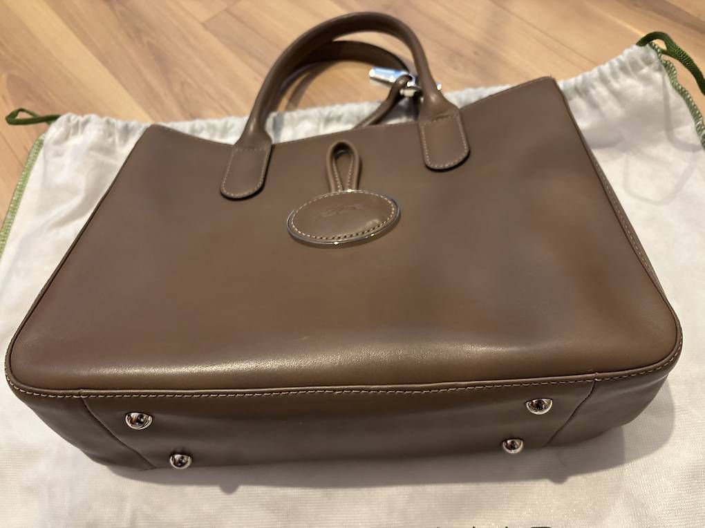 Borse da donna: Sac Longchamp Roseau  – Usato da St-Blaise venduto da Chemar 2