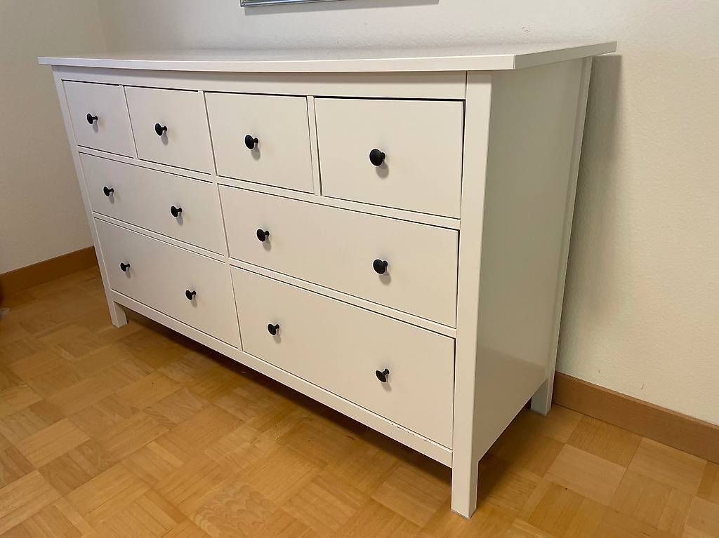 Ikea Cassettiere: Weisse Kommode – Usato da Aarau venduto da Hariboooo
