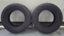 2 neue Hankook Vantra LT für Ihren Lieferwagen?