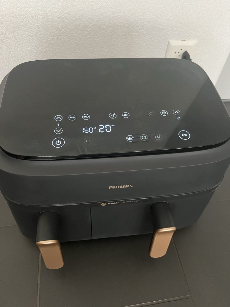 Philips Küchengeräte: Philips Heissluftfritteuse  – Gebraucht aus Holziken von 181281 9