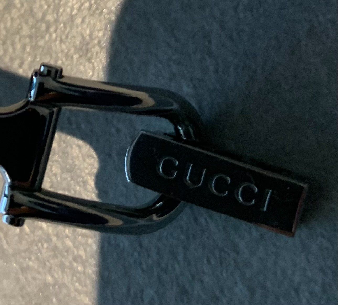 Gucci Orologi: Montre- bracelet Gucci en acier – Usato da St-Aubin-Sauges venduto da Juliezan 2