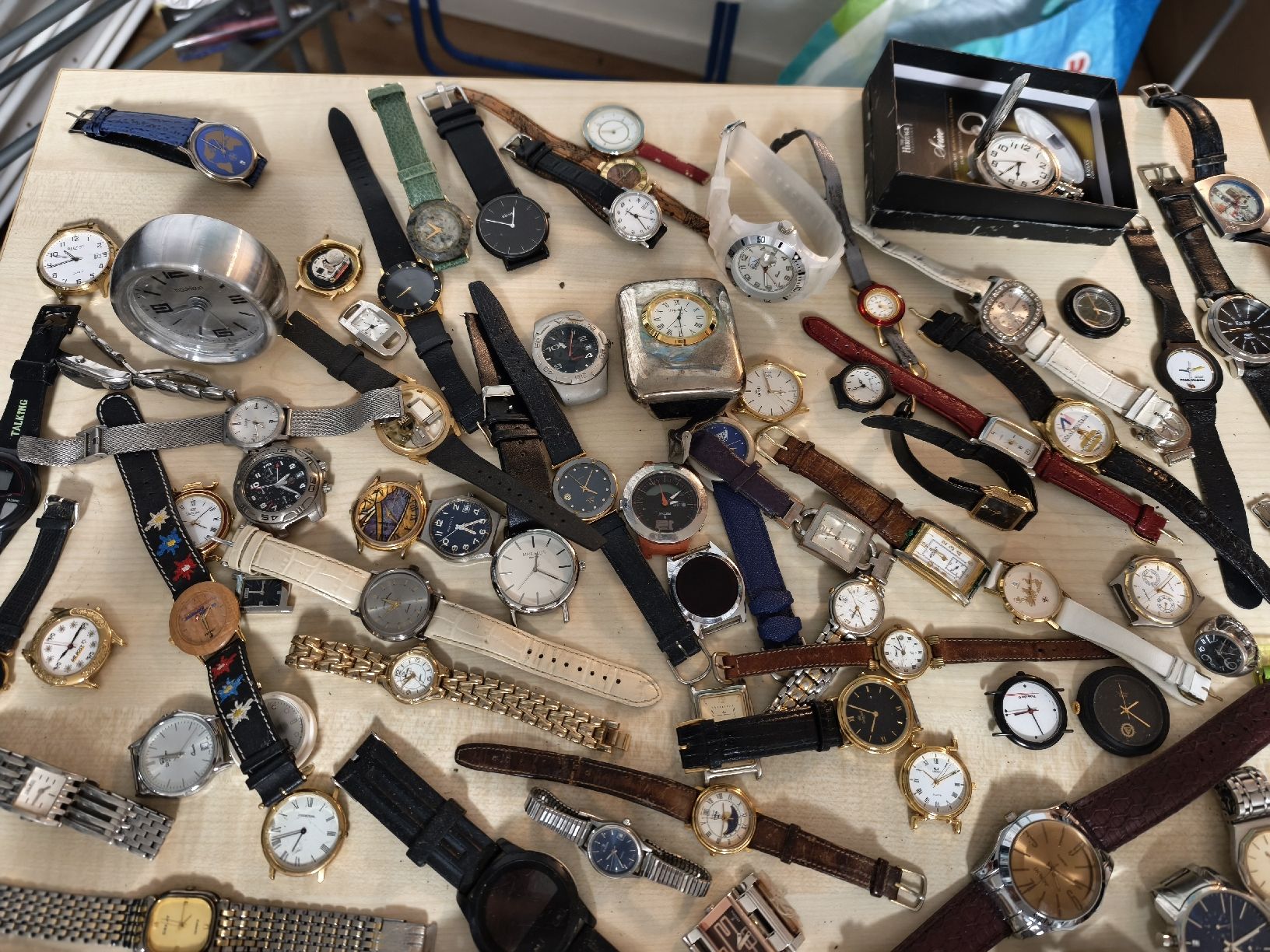 Uhren: Armbanduhr lot  – Gebraucht aus Kreuzlingen von dad_9x7b 8
