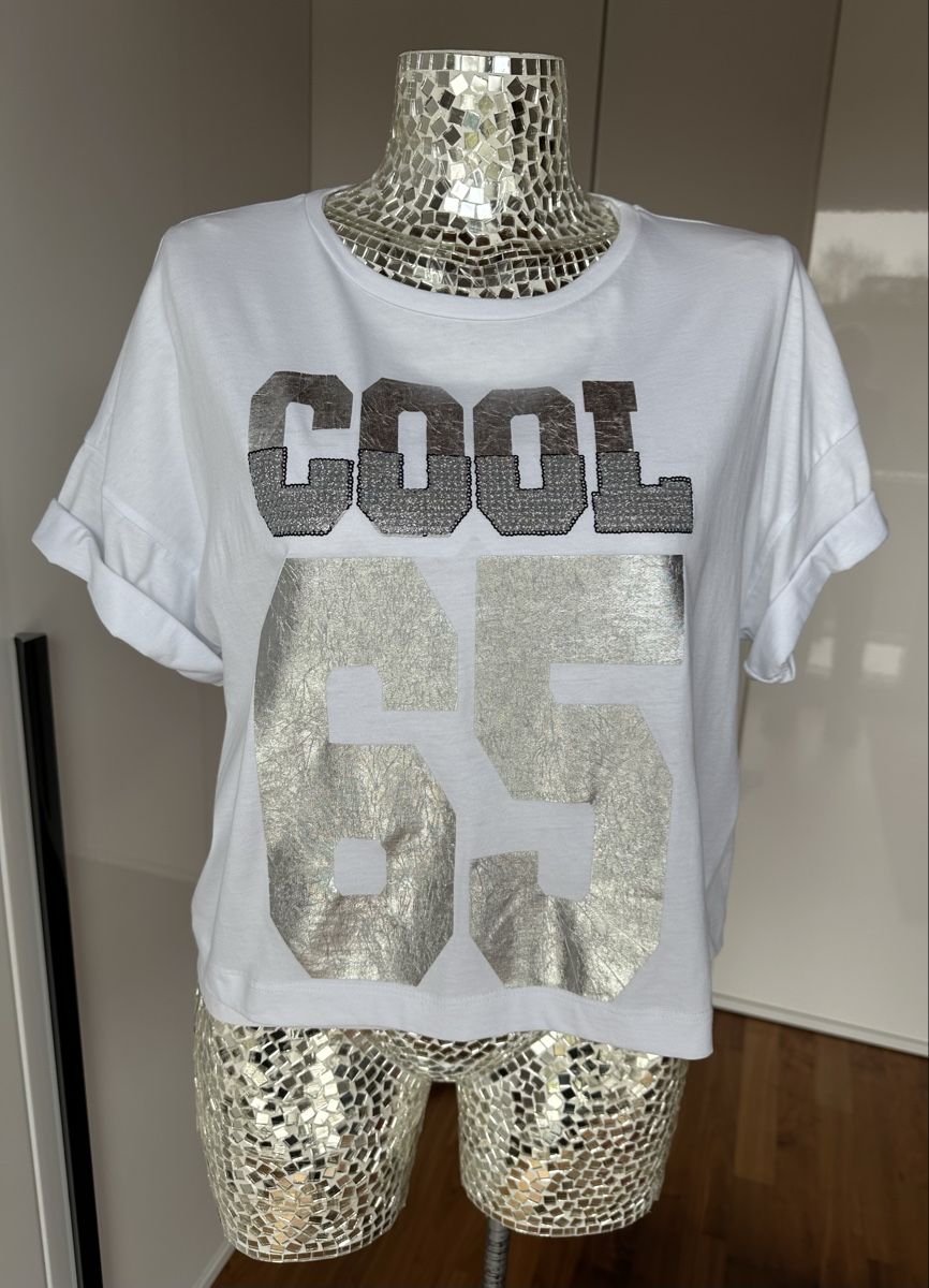 T-shirt: T-shirt in cotone Imperial **NUOVA** – Nuovo e nell'imballaggio originale da Castel San Pietro venduto da Moregi
