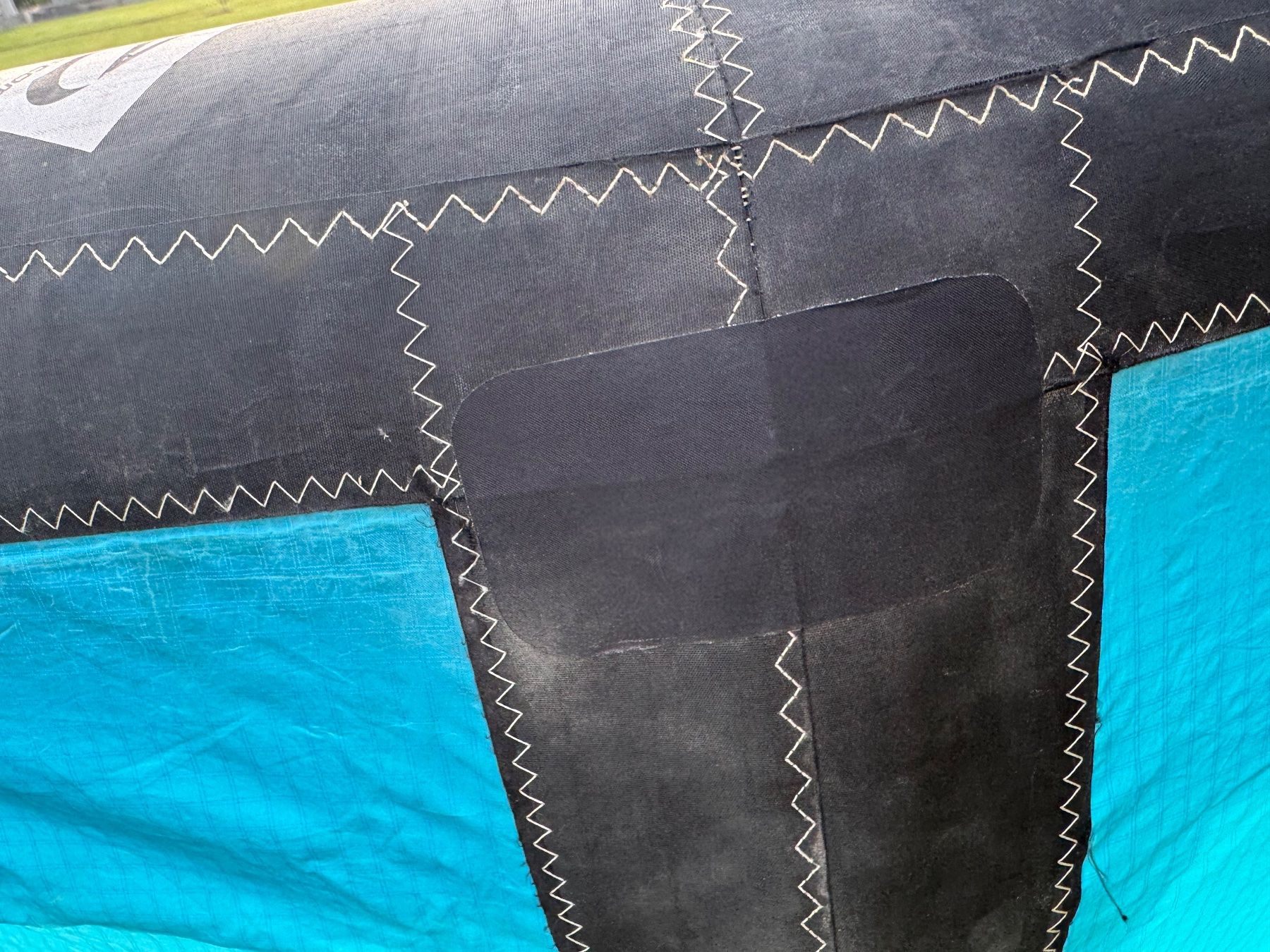 Ozone Kite: Ozone Reo V3 9m - Wavekite, gutmütig & einsteigerfreundlich – Gebraucht aus Zürich von vincent.clifford 8