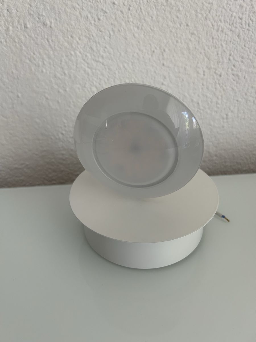 Lampade: LED Wandleuchte, Schwenkbar – Nuovo (secondo la descrizione) da Frauenfeld venduto da berk39 4