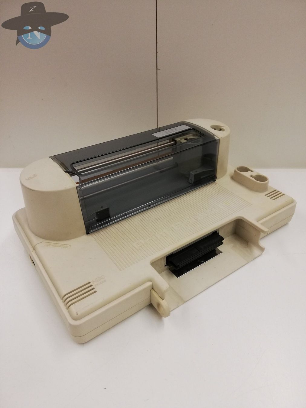 Nec Console: Printer Booster zu NEC PC Engine PCE / ungetestet ab 1.- !!! – Difettoso da St. Gallen venduto da zorro_dc