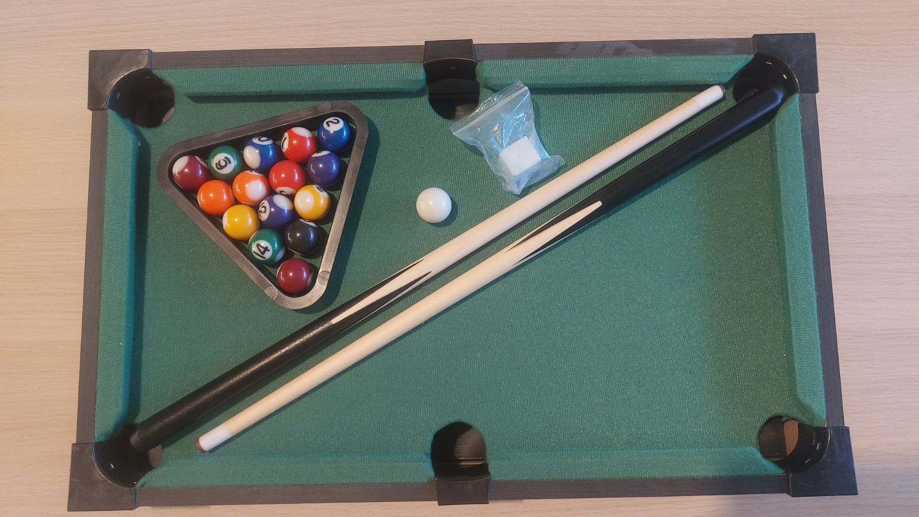 Giochi: Mini biliardo – Usato da Bellinzona venduto da fre_ldf2