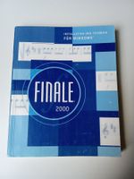 FINALE 2000 - Tutorien und Installation für Windows