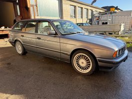 BMW E34 525ix Touring